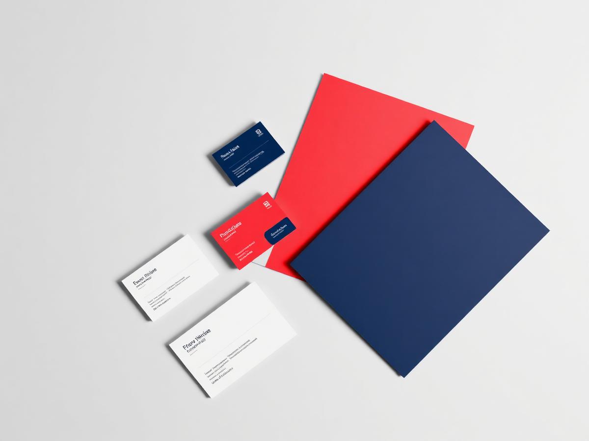 Logo concept sample 01 — placeholder portfolio image